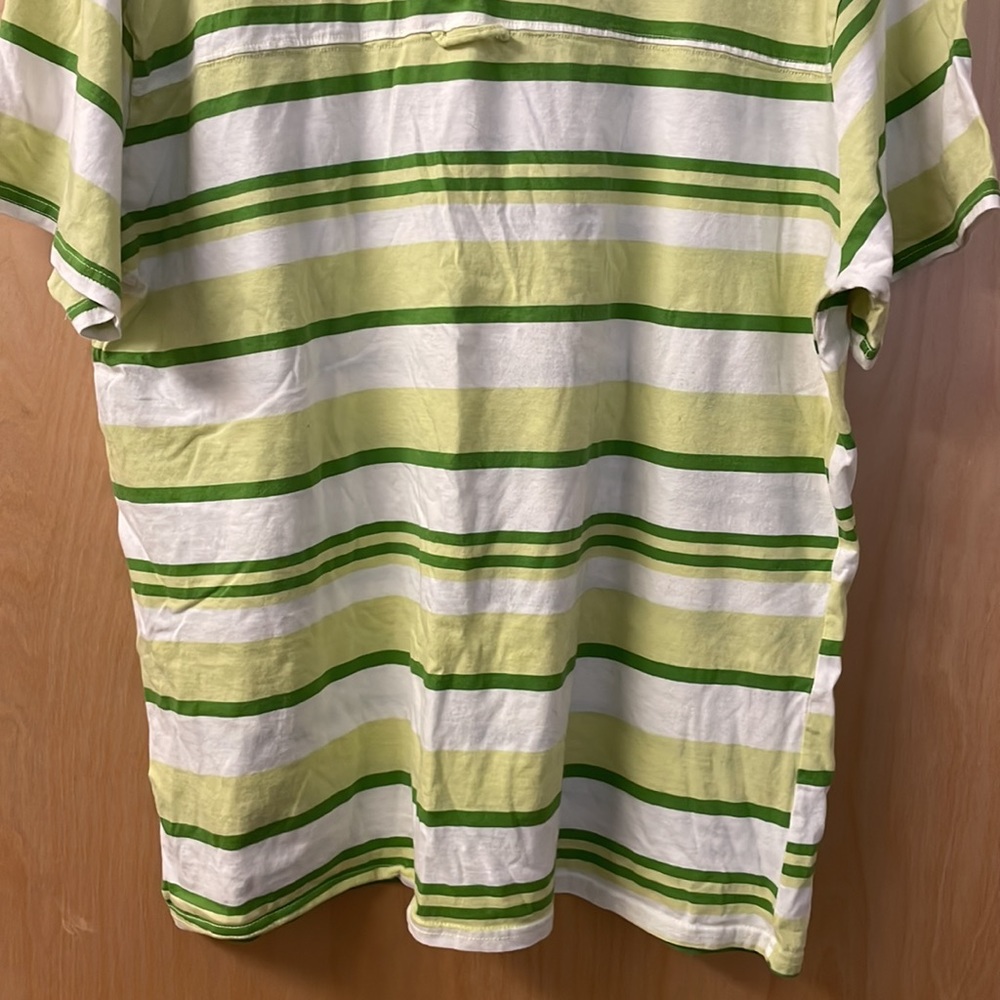 NWOT Star Wars Our Universe short sleeved shirt. Character Grogu. Size 2X. - Picture 10 of 14